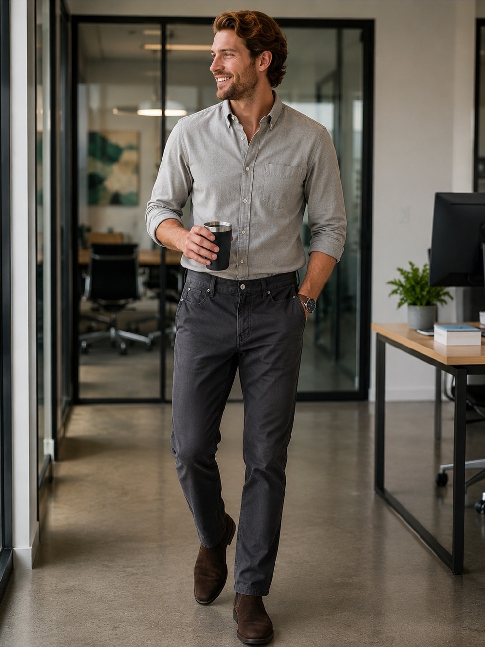 Bonobos Men’s Jean